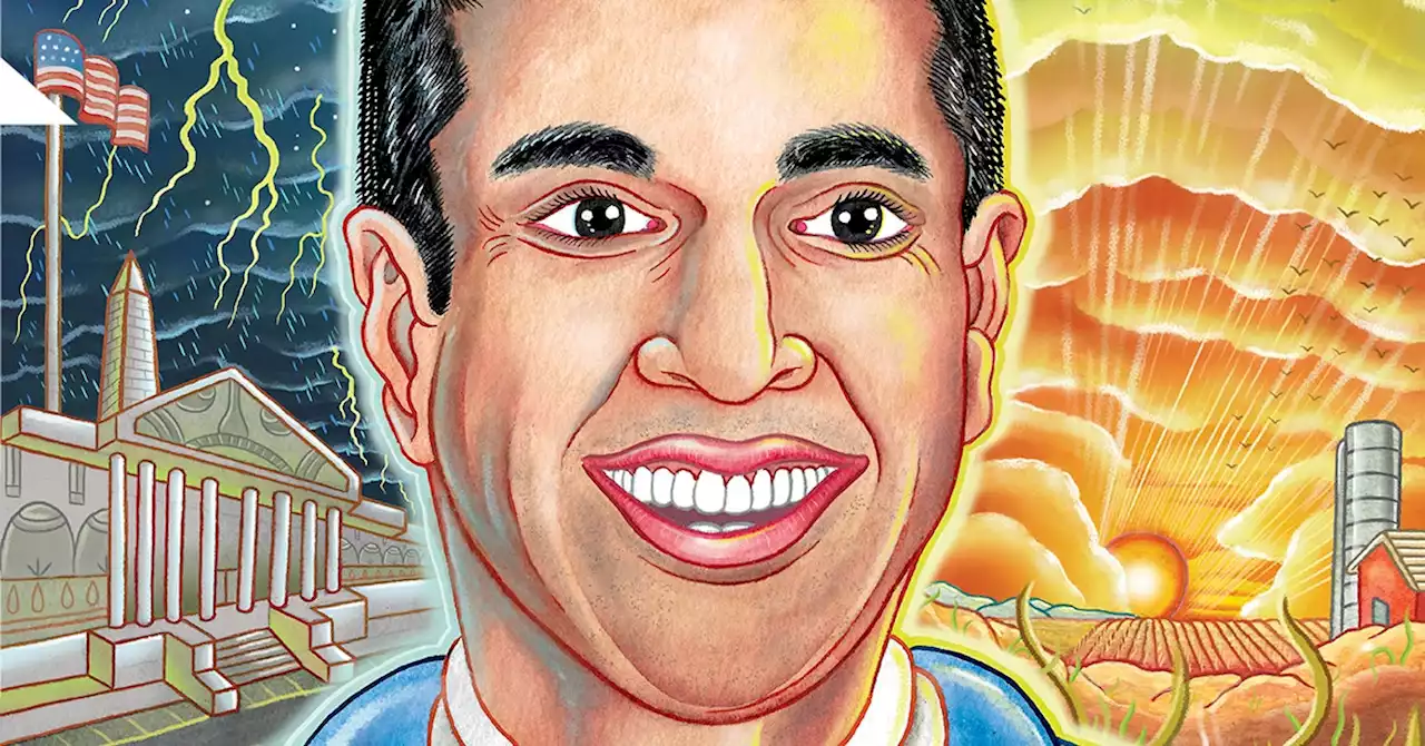 This Is Ajit Pai, Nemesis of Net Neutrality