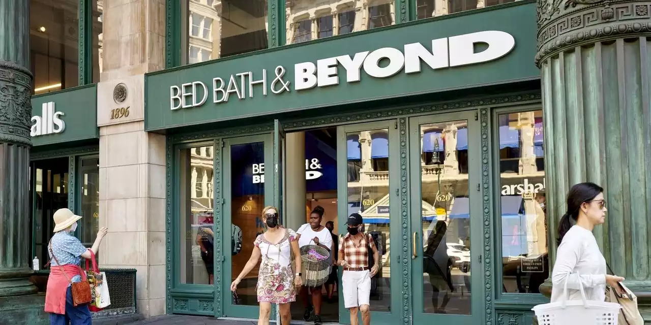 Bed Bath & Beyond Confirms Death of CFO Gustavo Arnal