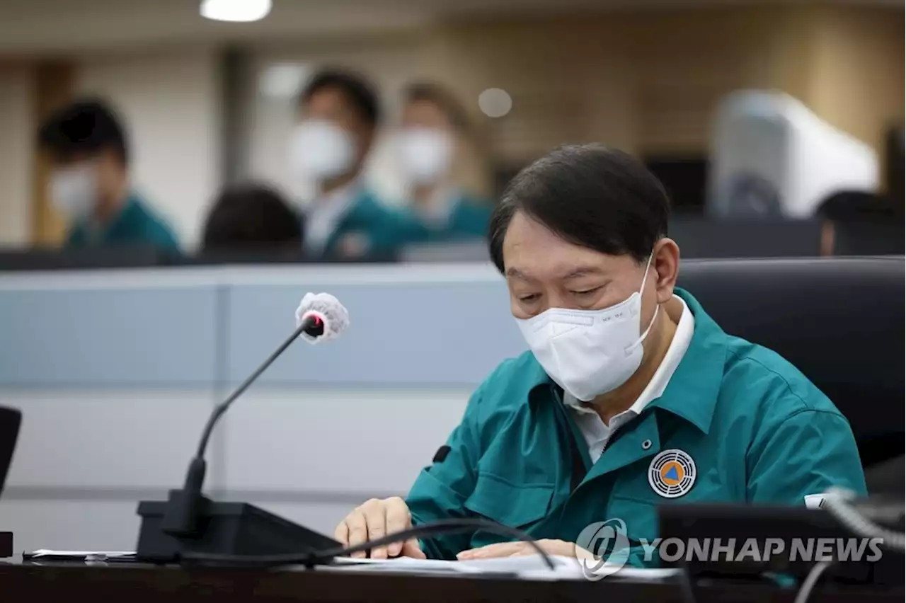 대통령실 '추석 前 내부 인적개편 매듭 목표' | 연합뉴스