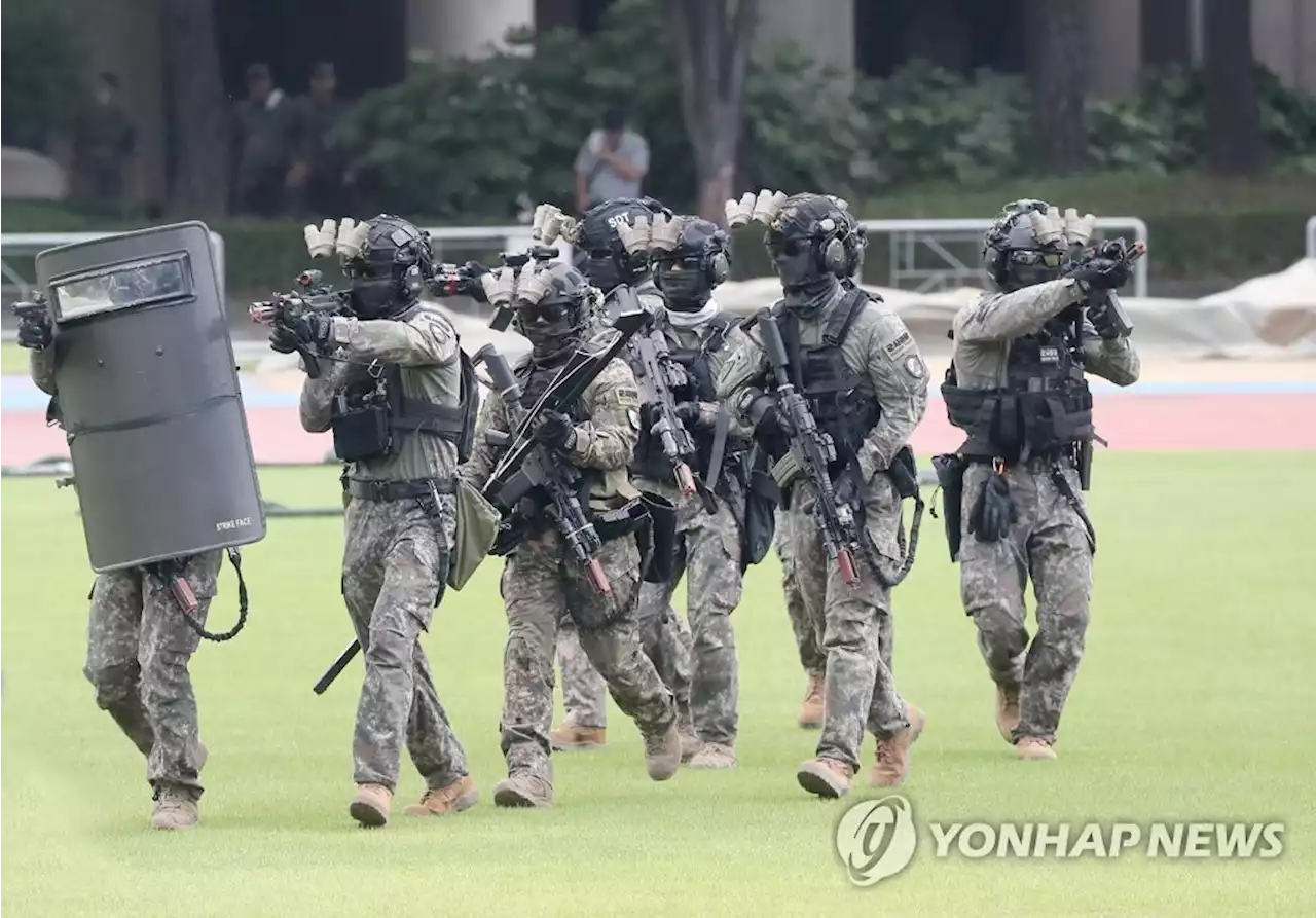 북, 연합연습 종료 후에도 연일 맹비난…'전쟁발발 도화선' | 연합뉴스