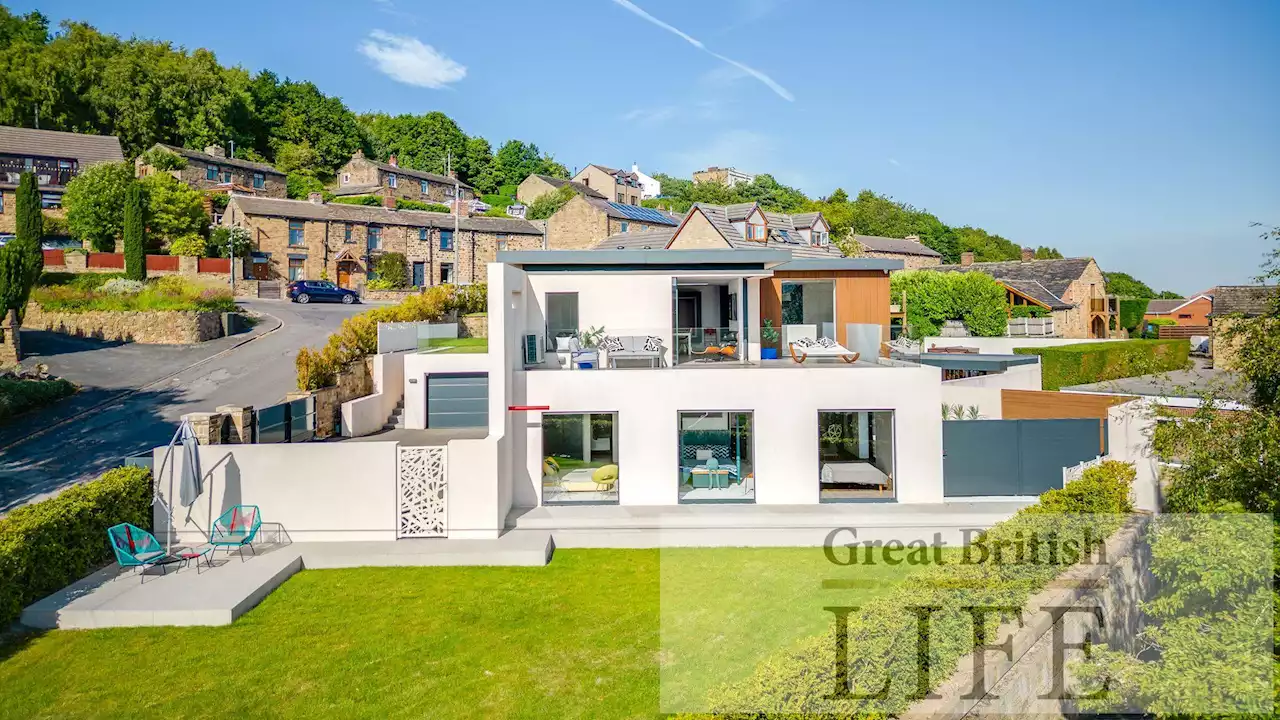 See inside this award winning four-bedroom property in West Yorkshire