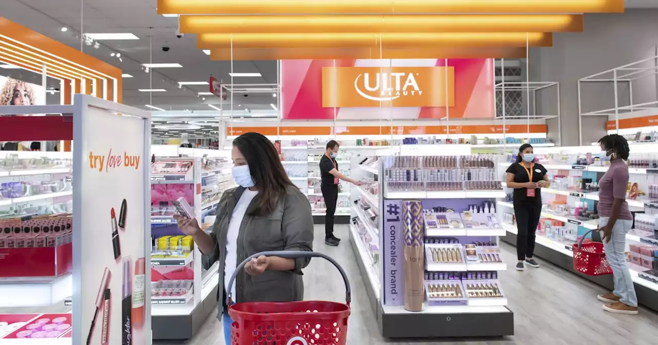 Americans splurge on beauty, despite pullbacks elsewhere