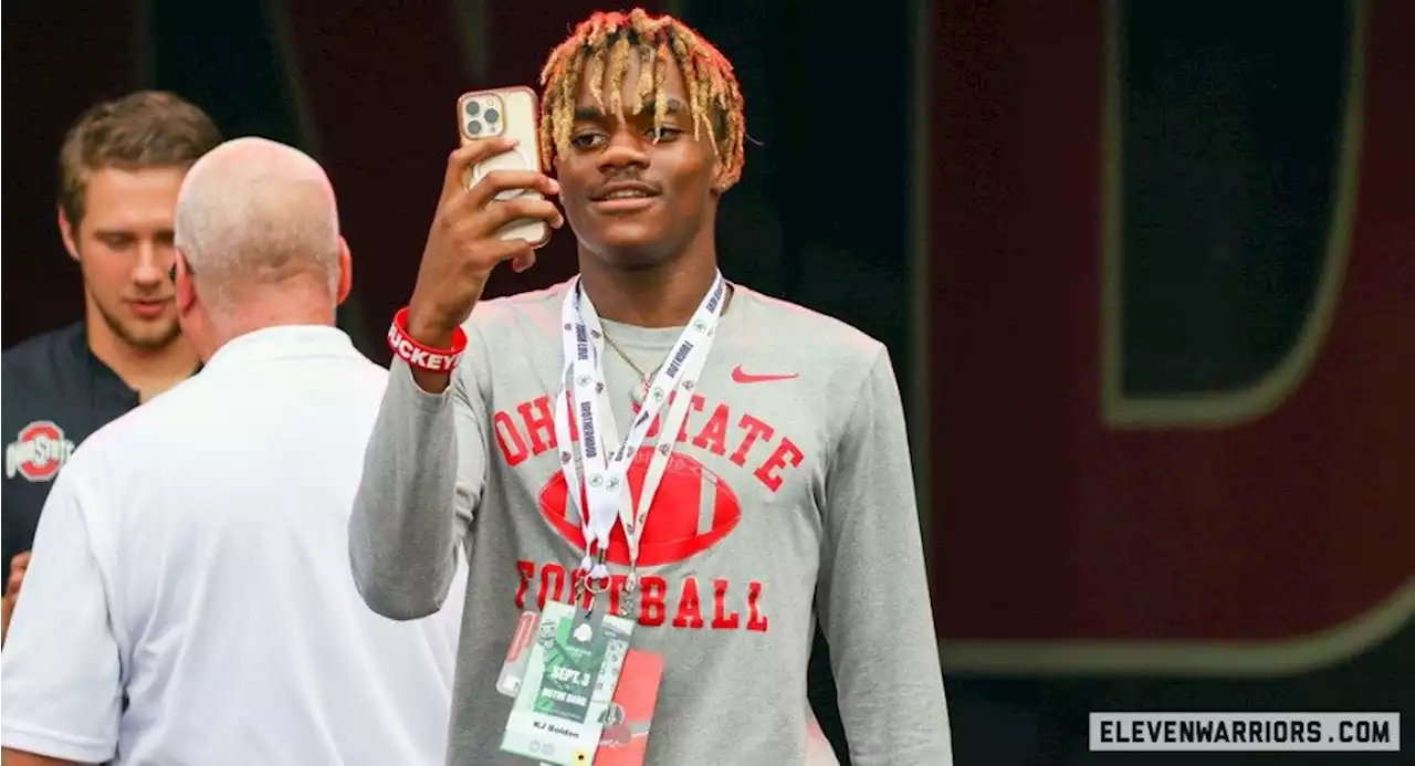 Recruits Impressed by Visits for Ohio State’s Season-Opening 21-10 Win Against Notre Dame