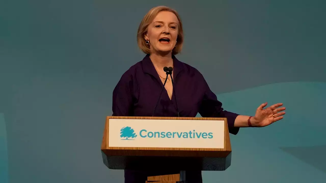 Liz Truss set to become new UK Conservative prime minister