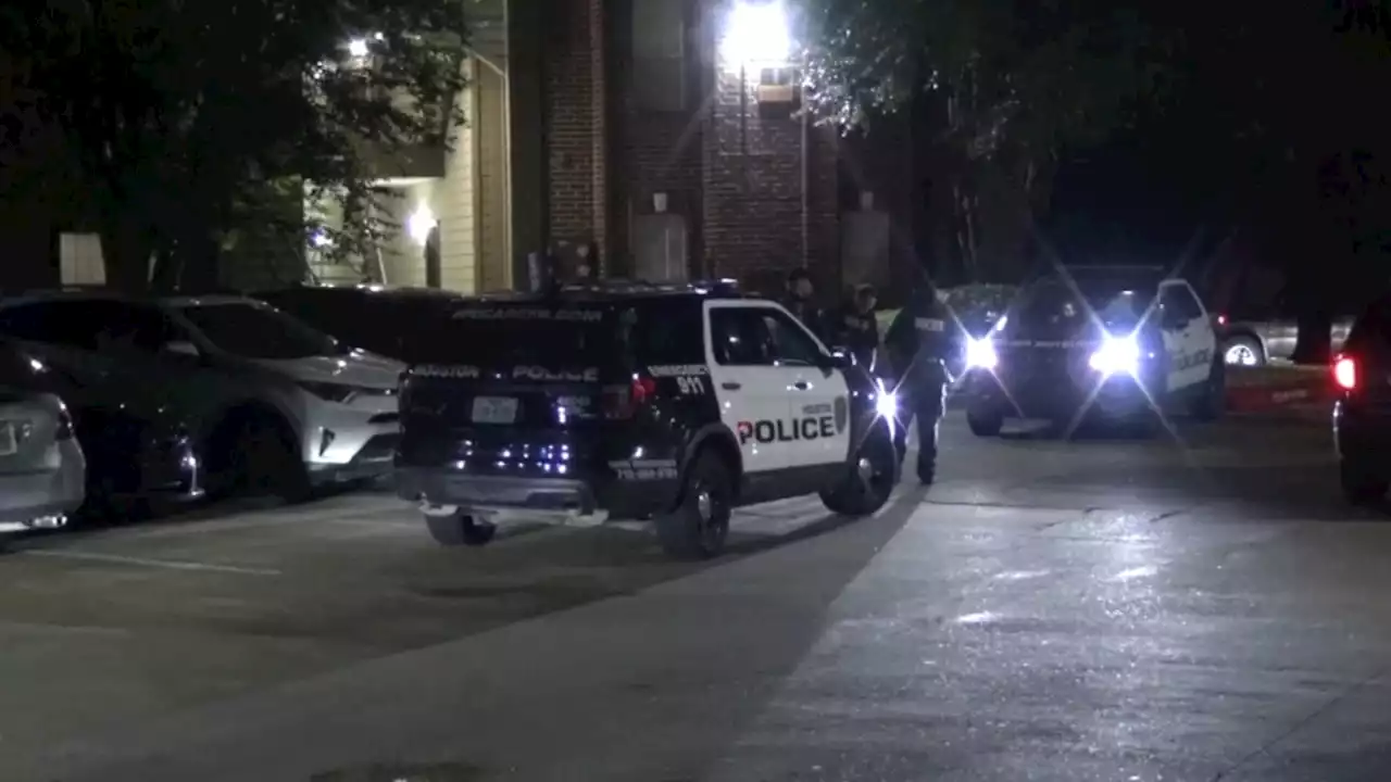 3-year-old expected to be OK after being shot at apartment complex in SW Houston, HPD says