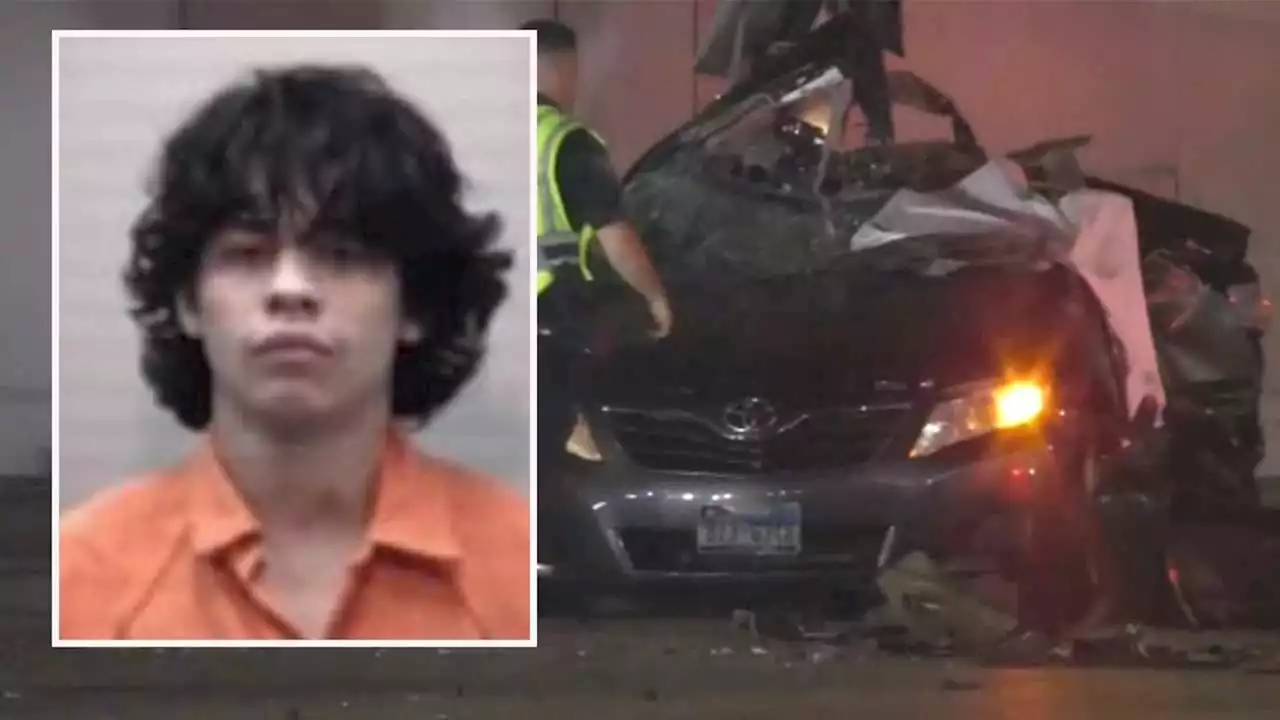 Teenager who had 15-year-old San Antonio runaway in car during deadly chase crash granted bond