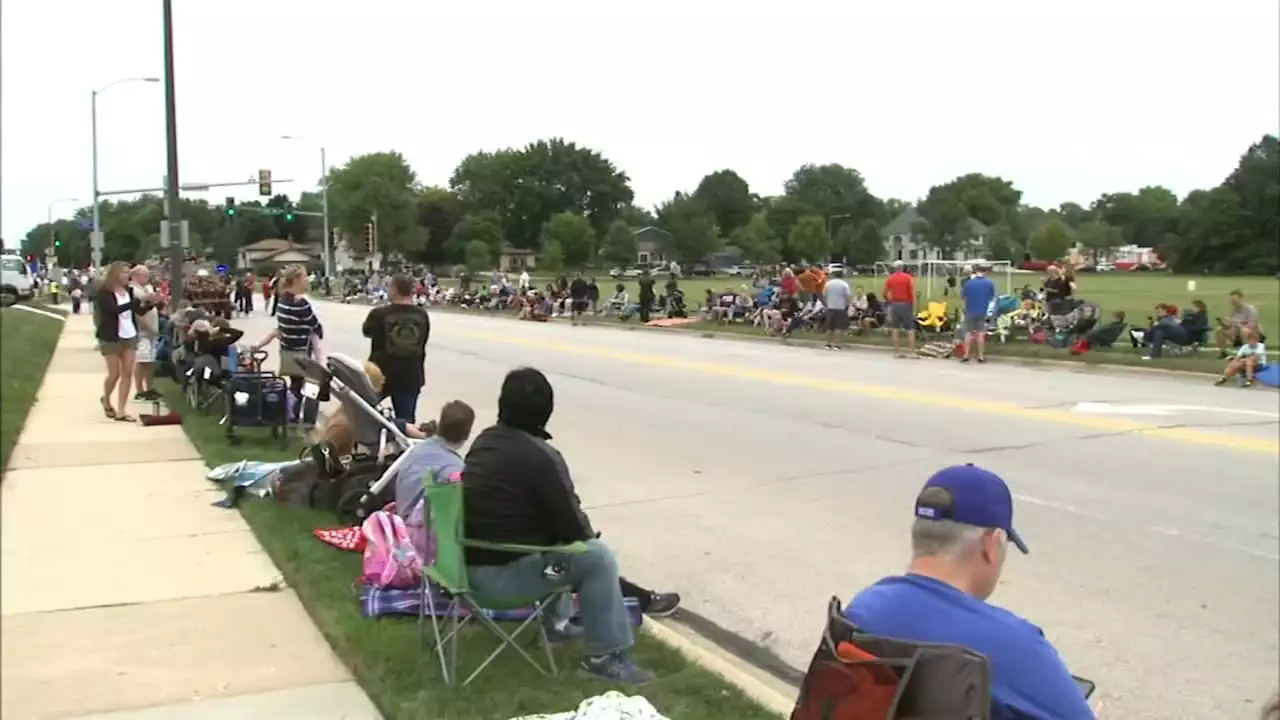 Labor Day 2022: Naperville parade organizers focus on safety