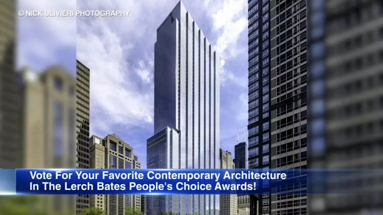 Vote for your favorite Chicago contemporary architecture design