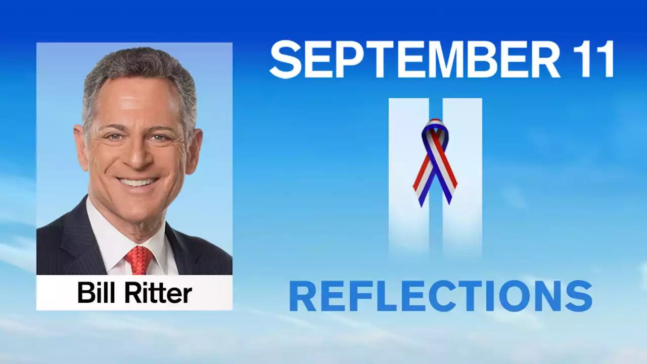 Bill Ritter reflects on the anniversary of 9/11: A divided United States needs healing, unity