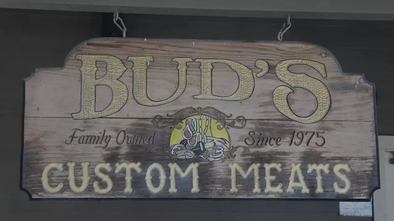 Bud's Custom Meats shares flavorful cuts with a side of family tradition