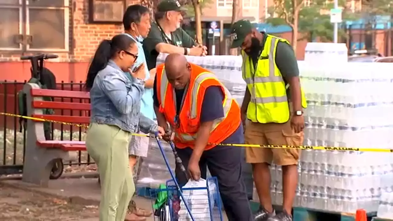 Probe continues into discovery of arsenic in drinking water at NYCHA complex