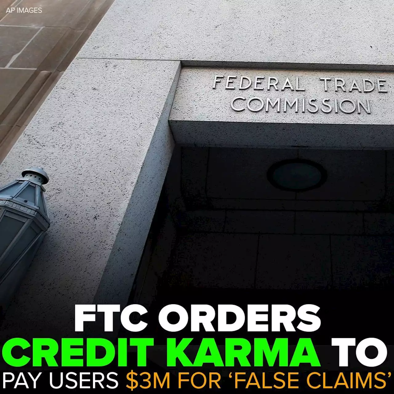 Credit Karma money: FTC orders company to pay users $3M for 'false claims'