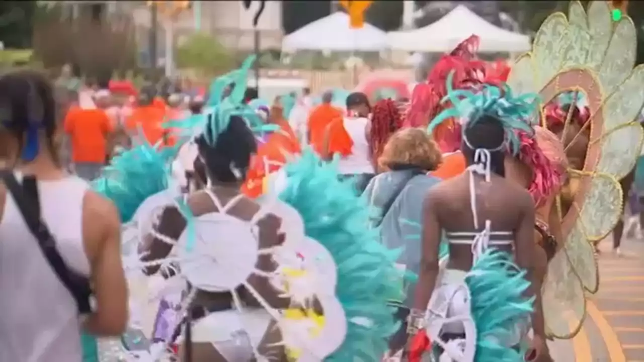 West Indian American Day Parade back in full force since pandemic