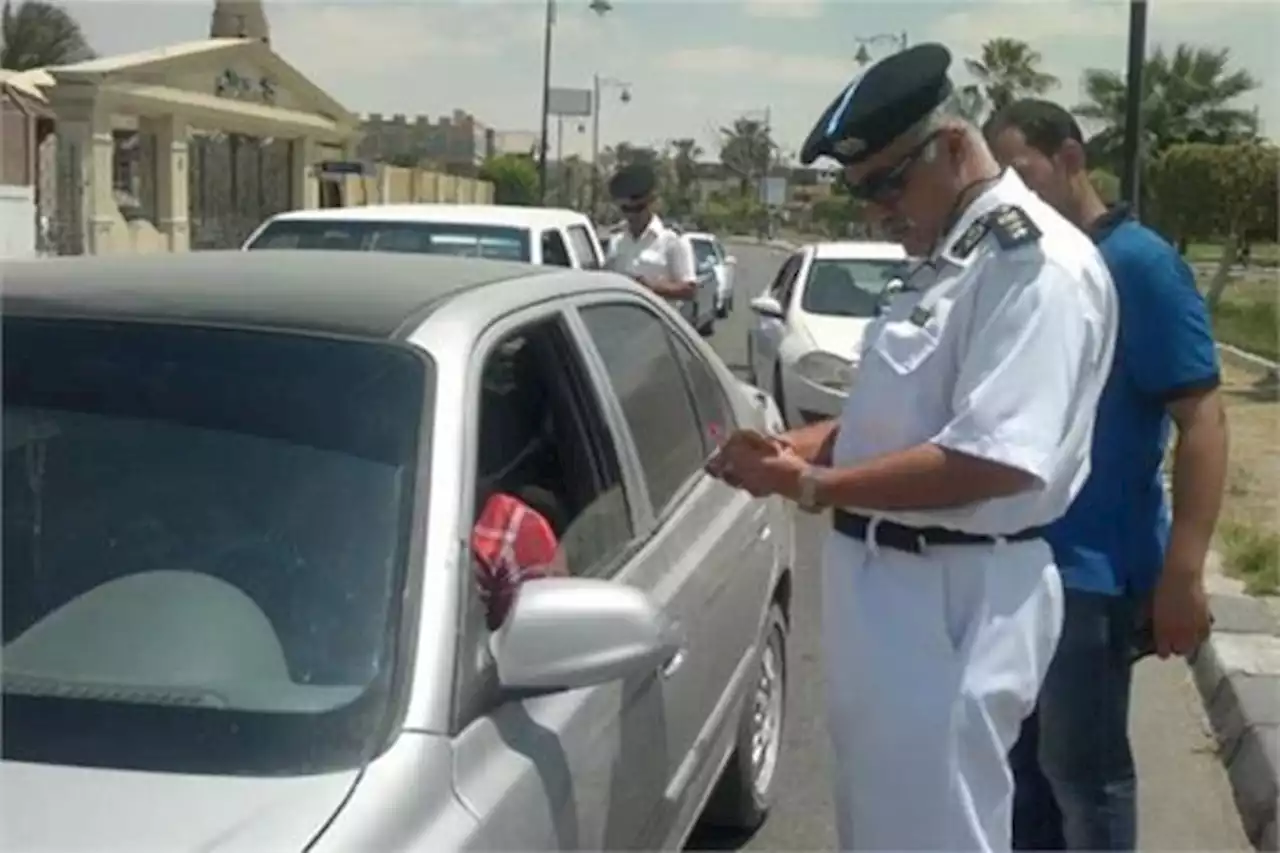 10 مخالفات تؤدي لسحب رخصة قيادة السيارة.. تعرف عليها