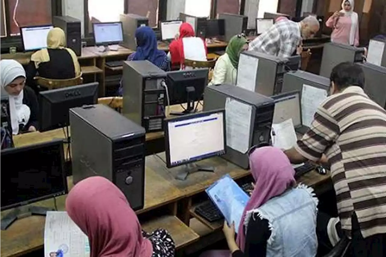تنسيق الجامعات 2022.. بدء اختبارات القدرات لطلاب الدبلومات اليوم - بوابة الأهرام