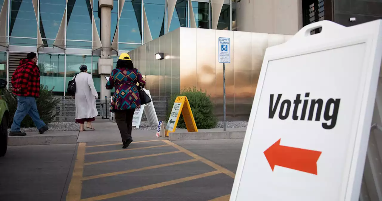 Americans see politicized election system in U.S. — CBS News poll