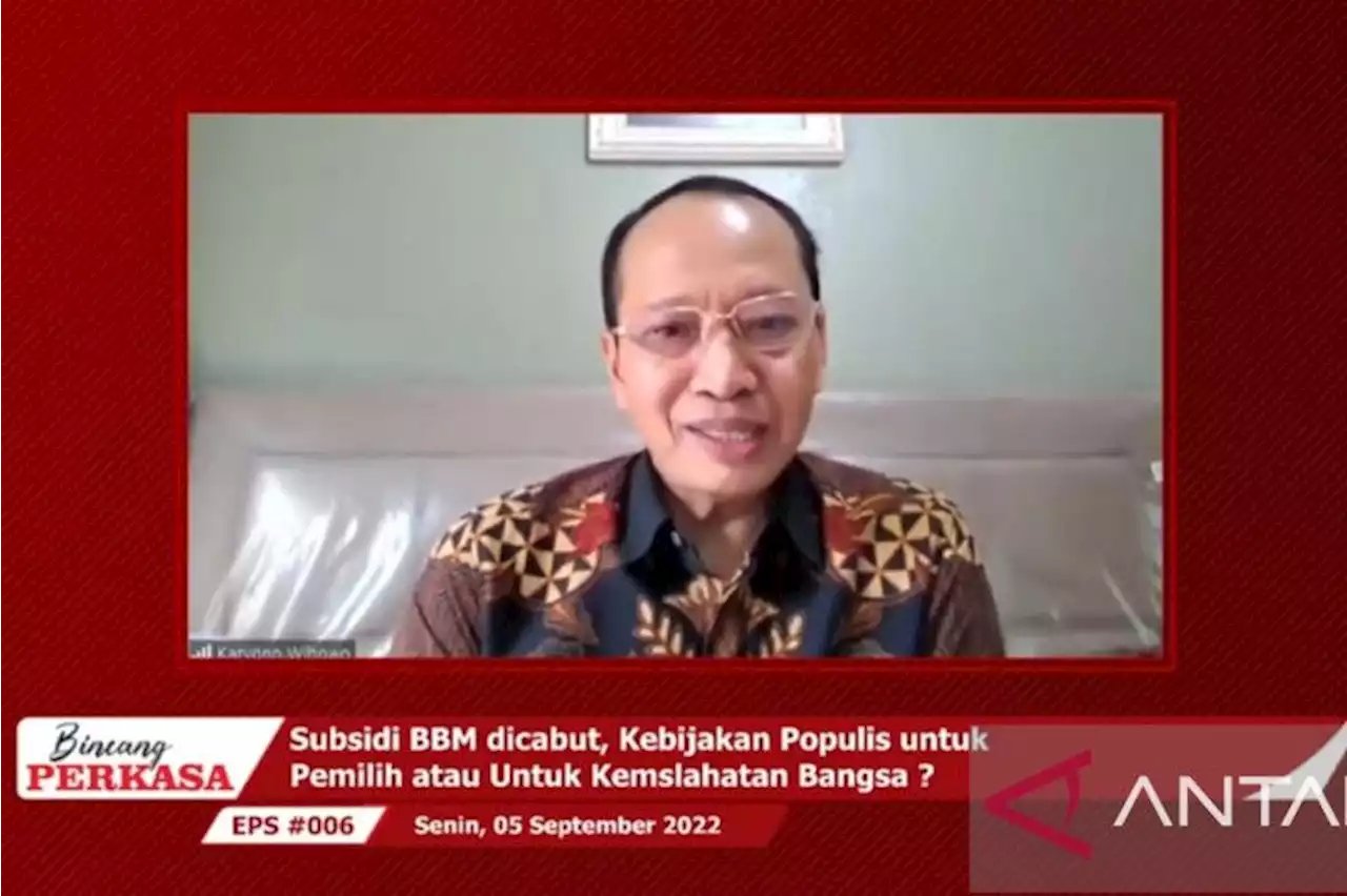 Pengamat sebut kenaikan BBM tak signifikan pengaruhi elektabilitas