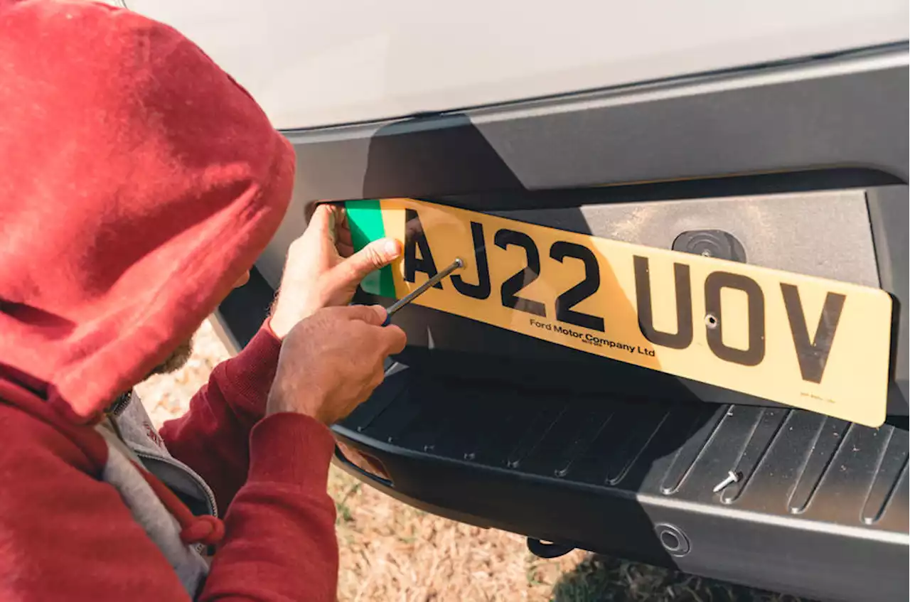 Numberplate theft on rise as crooks clone and dodge fines | Autocar