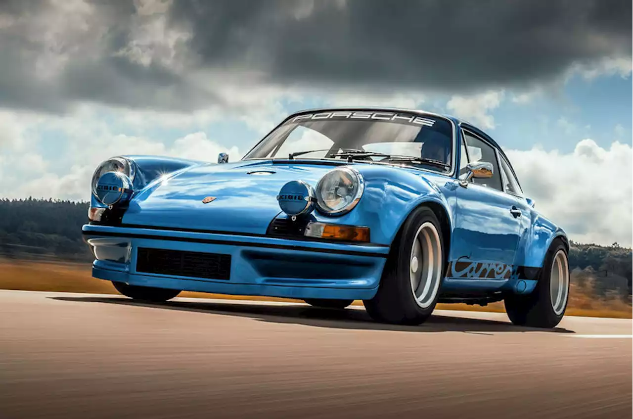 Ruf 3.4 RSR review | Autocar