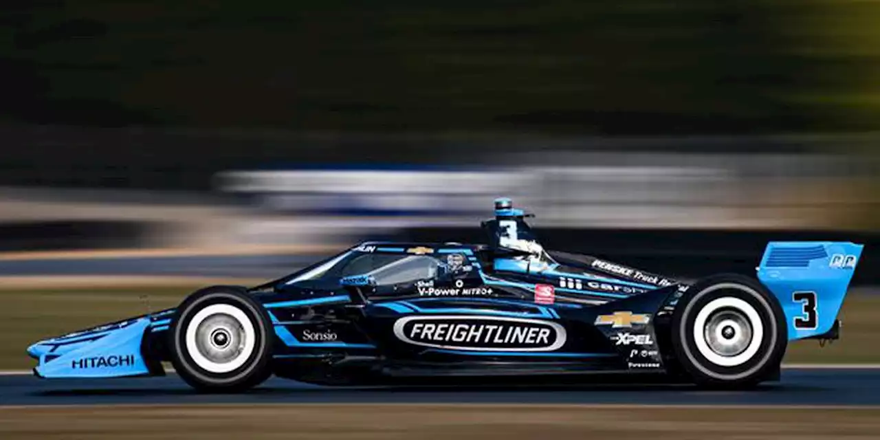 IndyCar Portland Race Wrap-Up: How McLaughlin's Win Sets Title Table for Team Penske