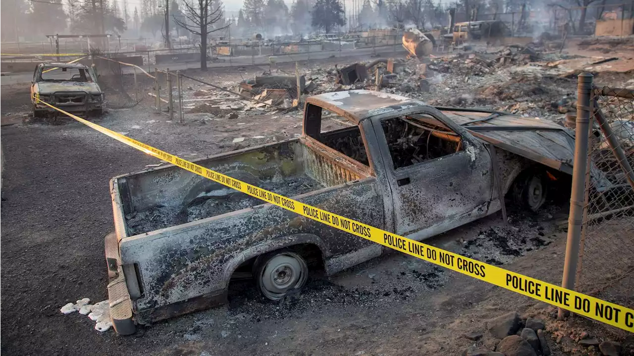 2 dead as wildfires ravage Northern California amid blistering heat wave