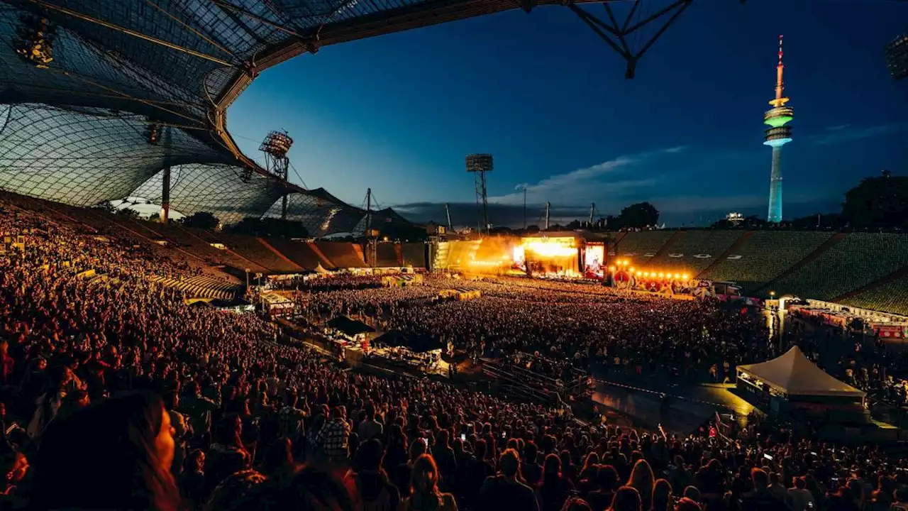 Premiere für München: So war das Superbloom-Festival