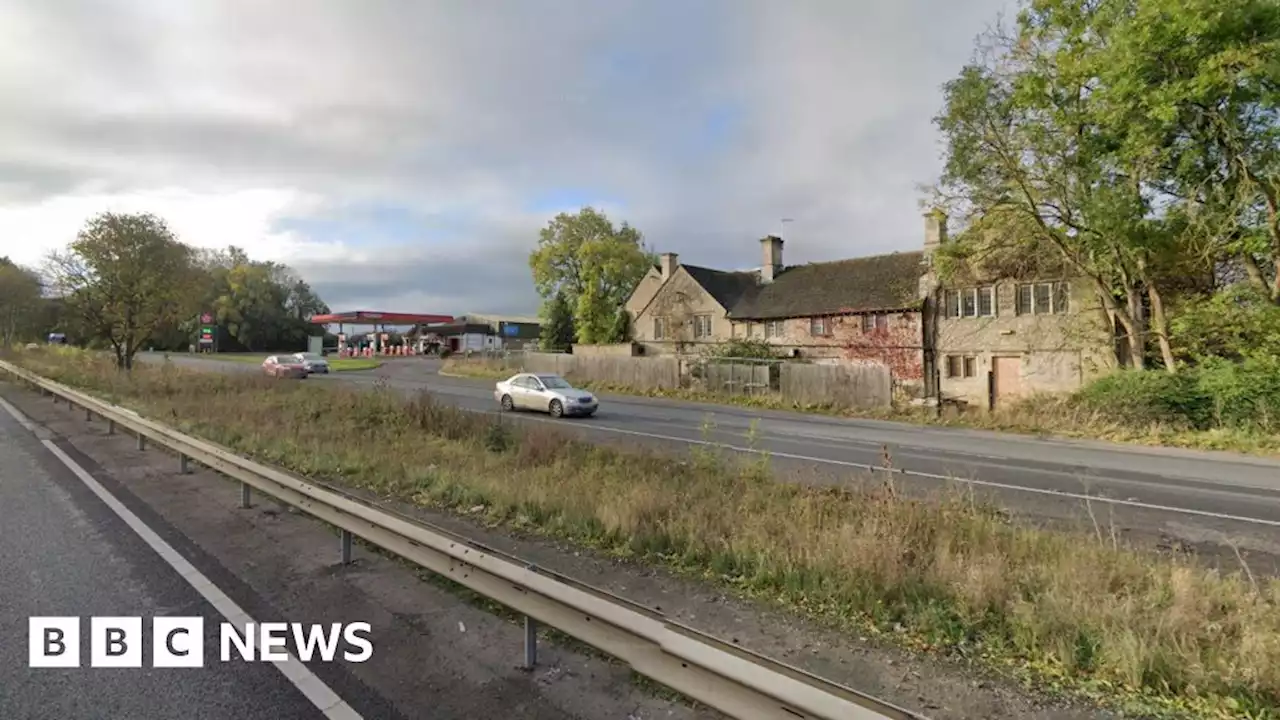 A1: Driver dies after car leaves road and hits tree