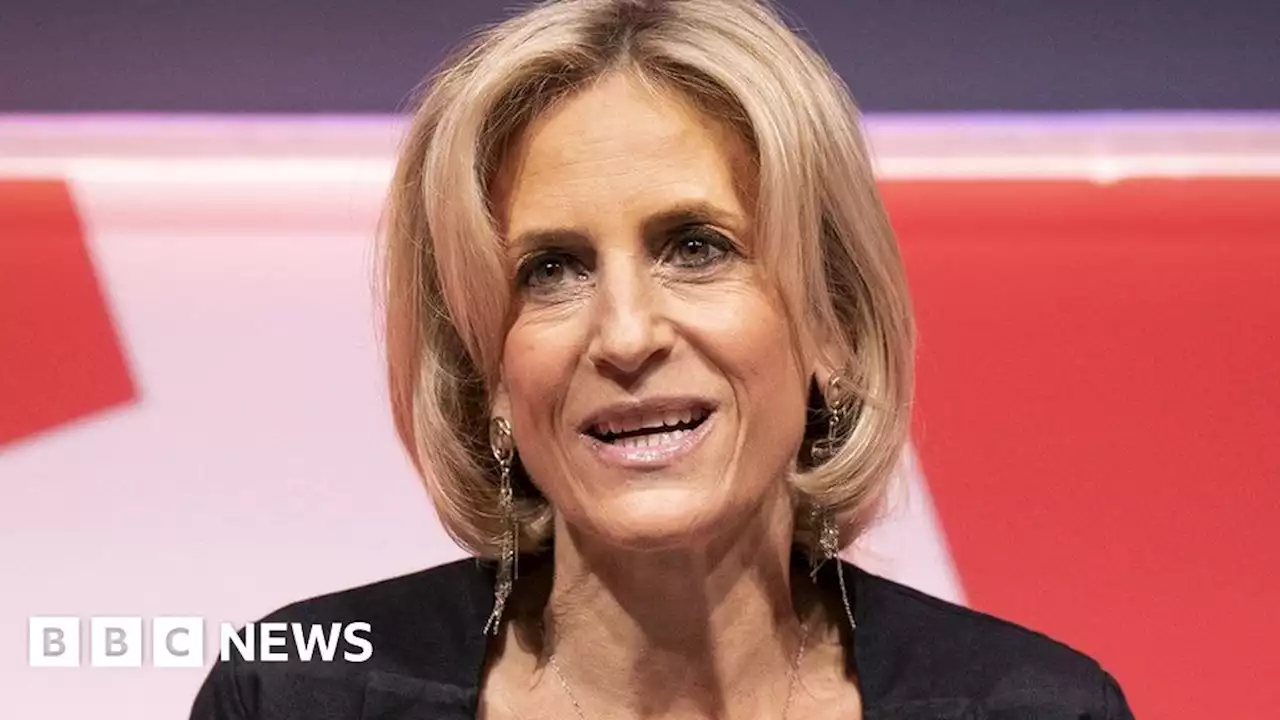 Emily Maitlis stalker jailed again for writing more letters