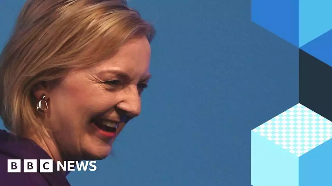 Chris Mason: No honeymoon period for next PM Liz Truss