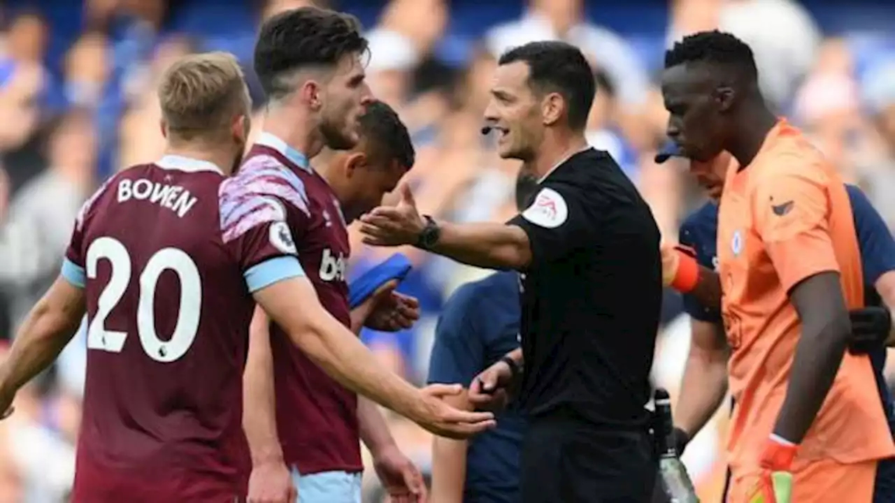 Premier League suffers day of VAR controversies