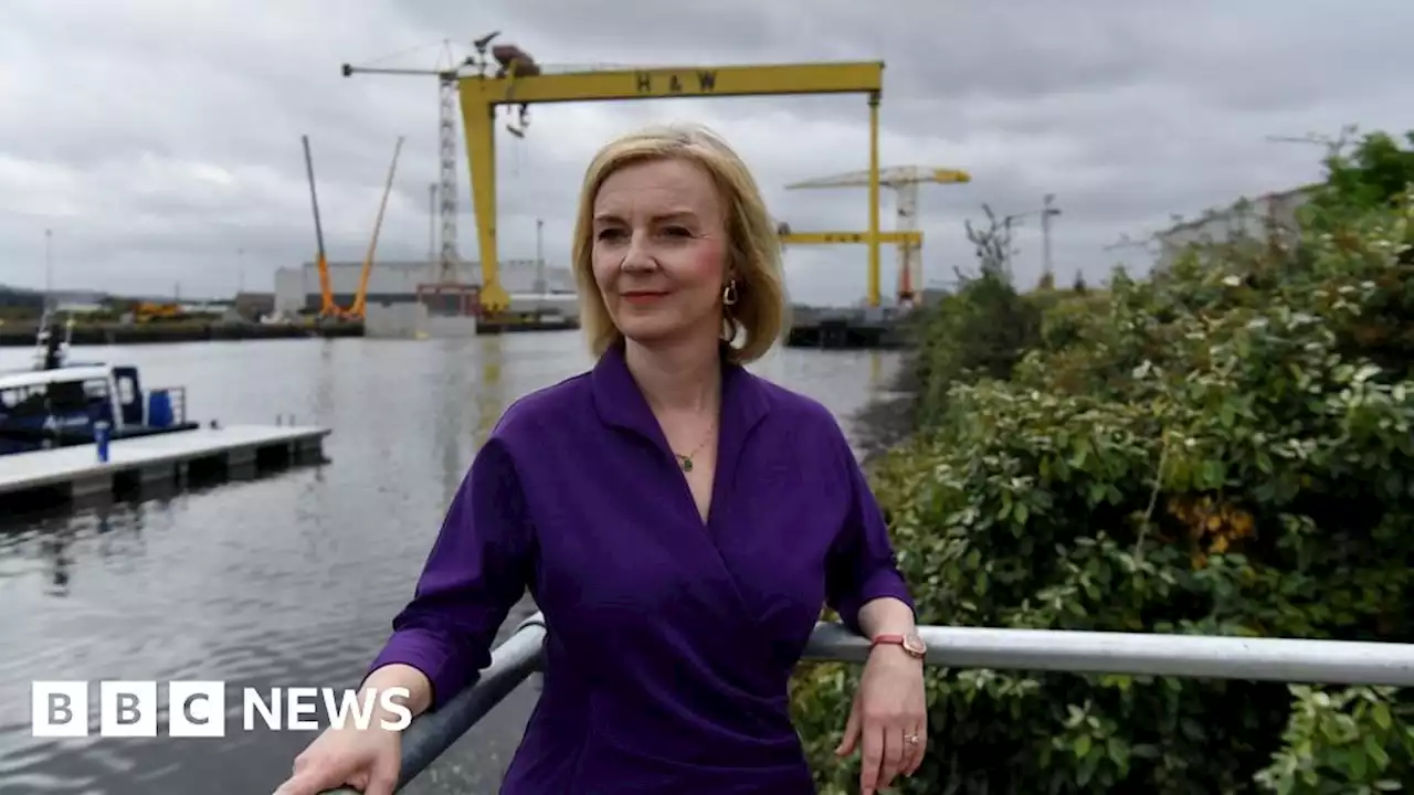 Liz Truss: New PM's past and future dealings with Northern Ireland