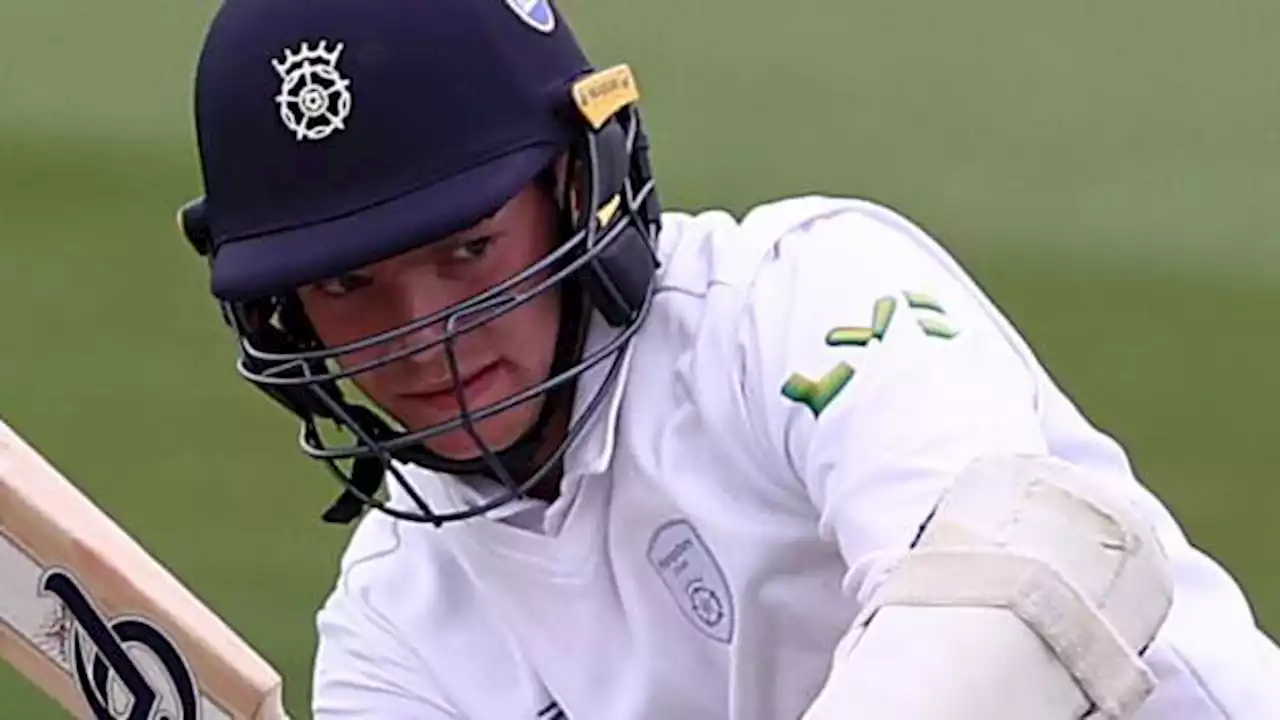 Hampshire batters set platform against Northants