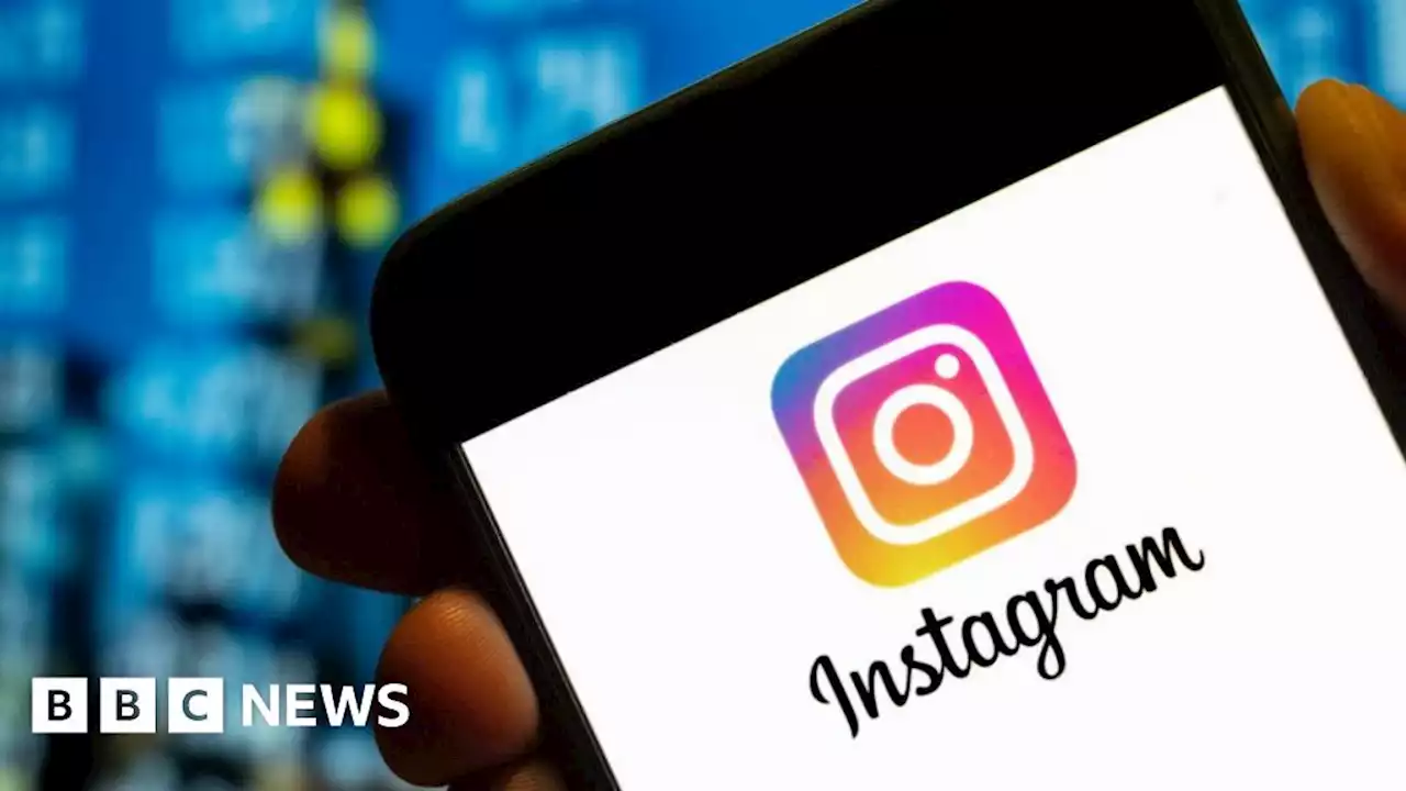 Instagram fined €405m over children's data privacy