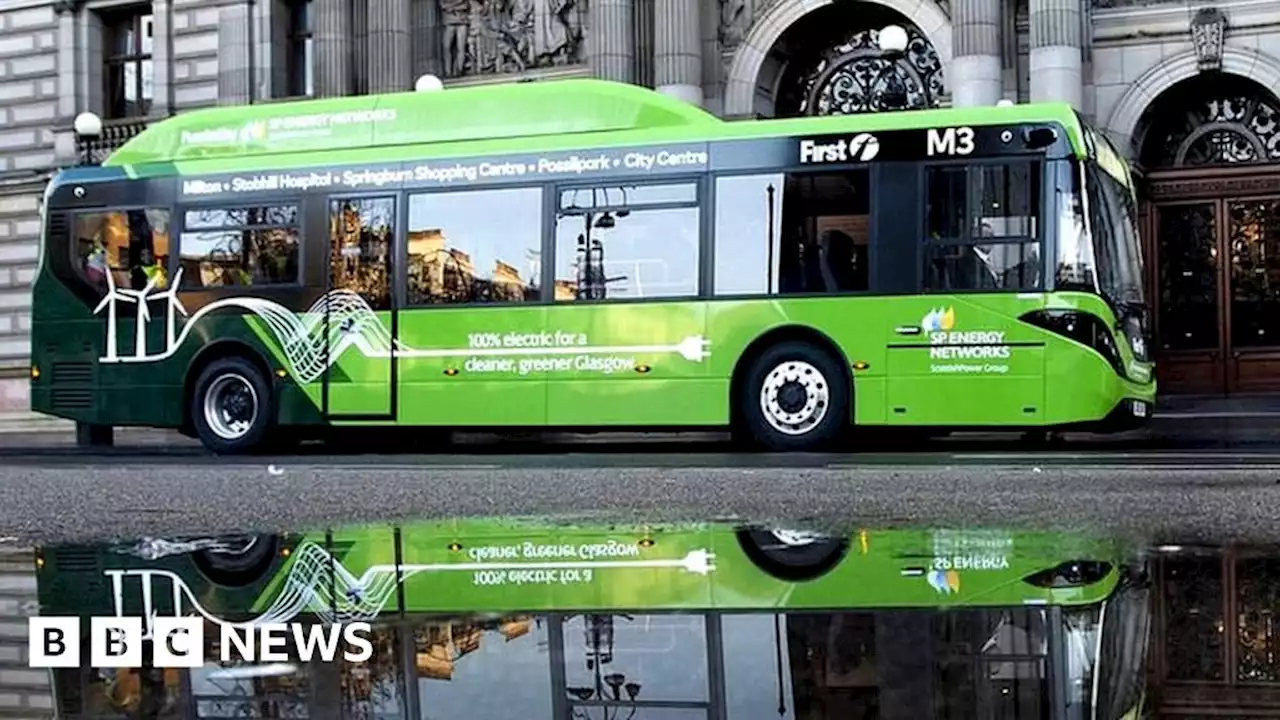 Scotland to miss target on ditching most diesel buses