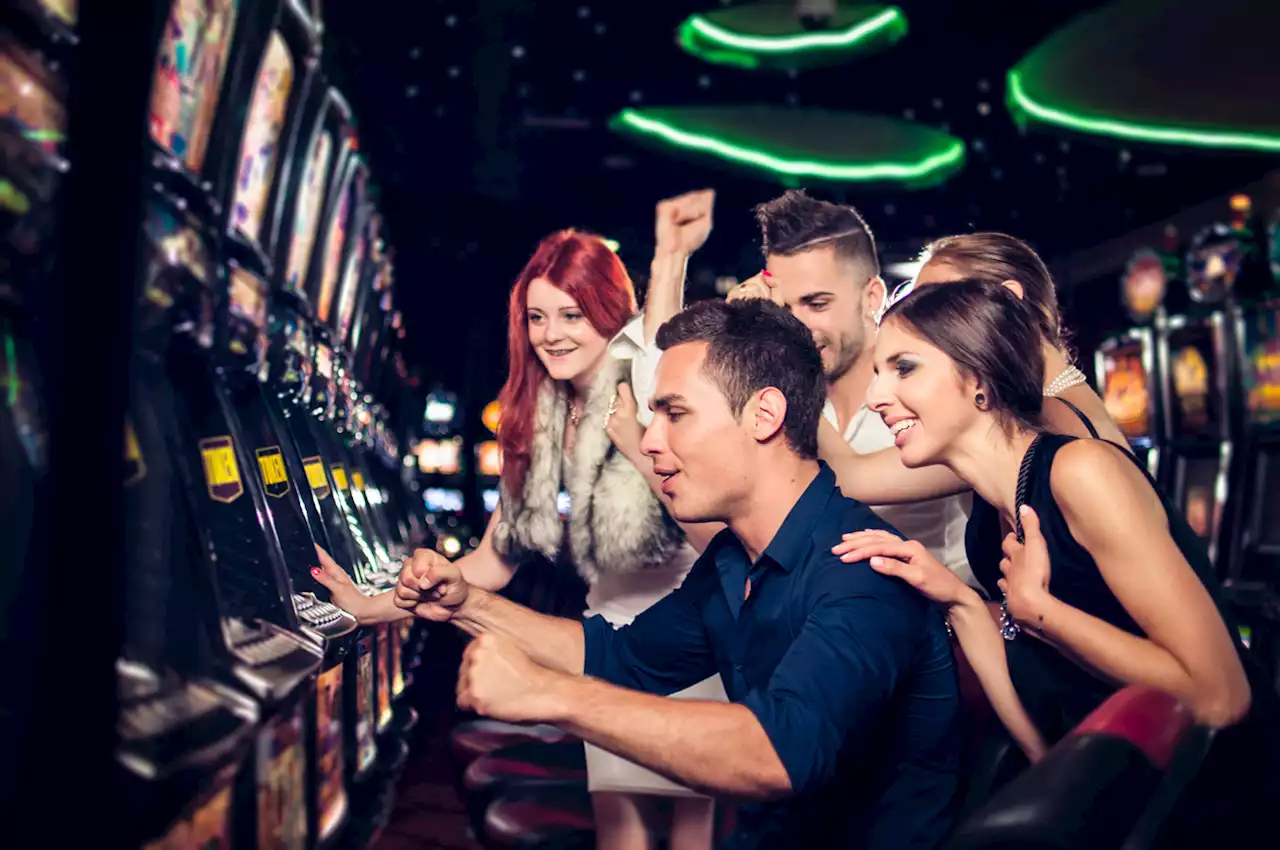 7 Tips on Playing the Slots Without Losing It All — Best Life