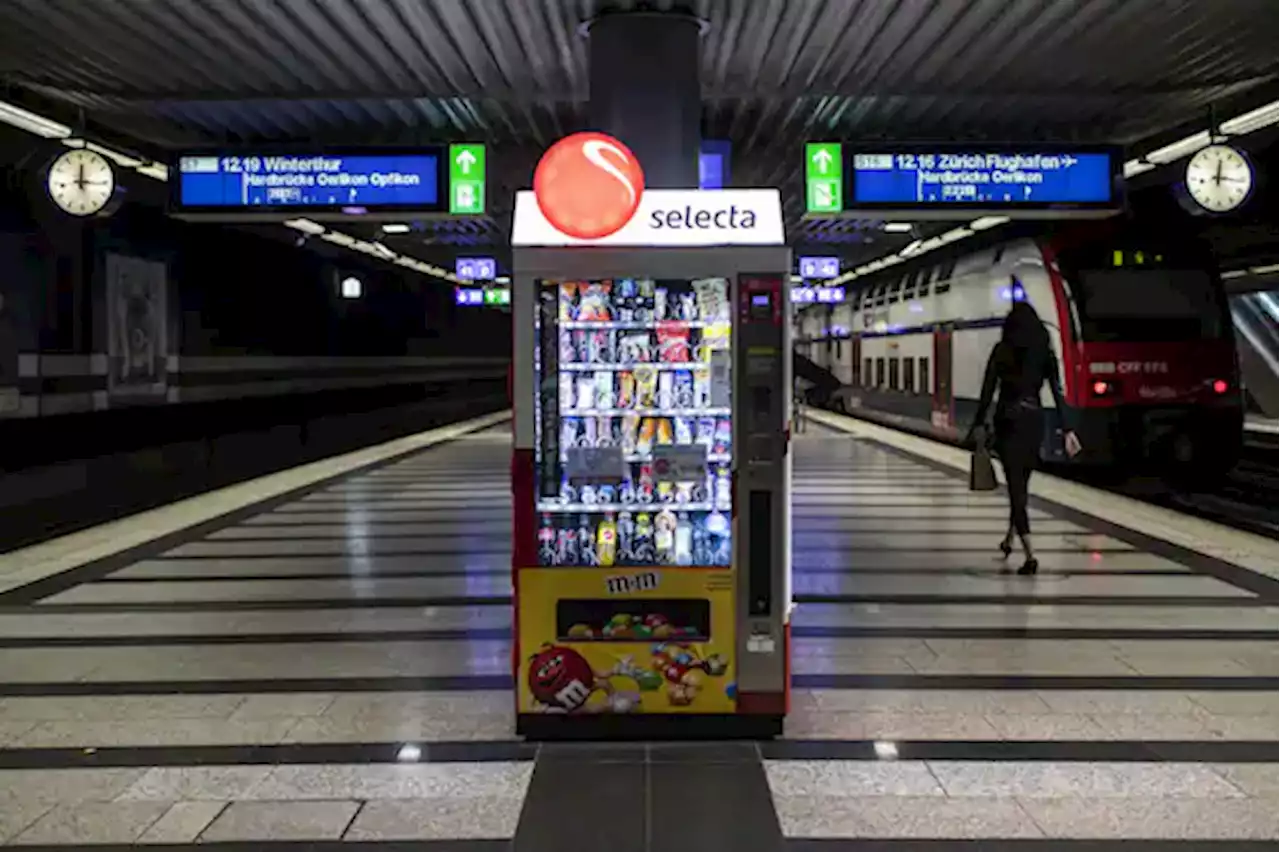 Finanzchef von Selecta verlässt den Snackautomaten-Betreiber Mitte Oktober