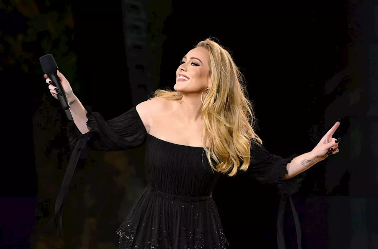 Adele Reacts to Emmy Win: ‘Trust Me to Officially Have an EGO’