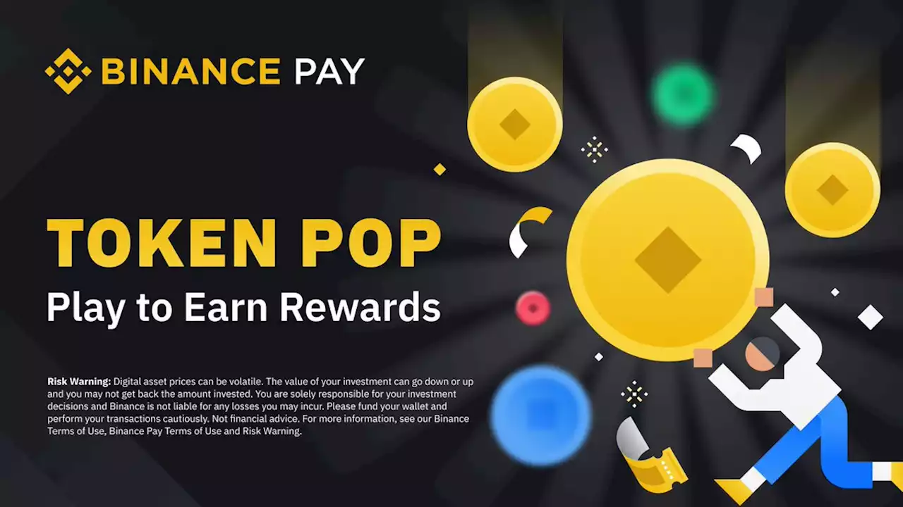 Binance Token Pop Game: Play & Win Up to $1,000 (2022-09-05) | Binance Support