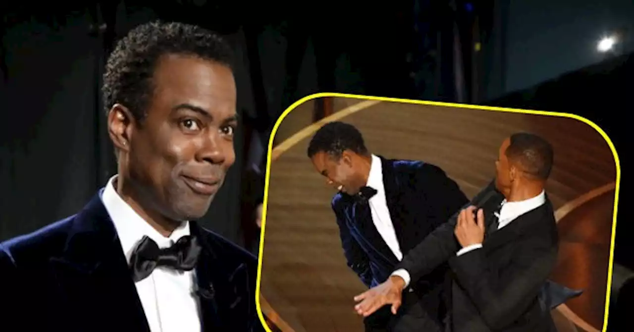 Chris Rock Rips Will Smith: ‘Motherfu**er Hit Me over a Bulls**t Joke, Nicest Joke I Ever Told’