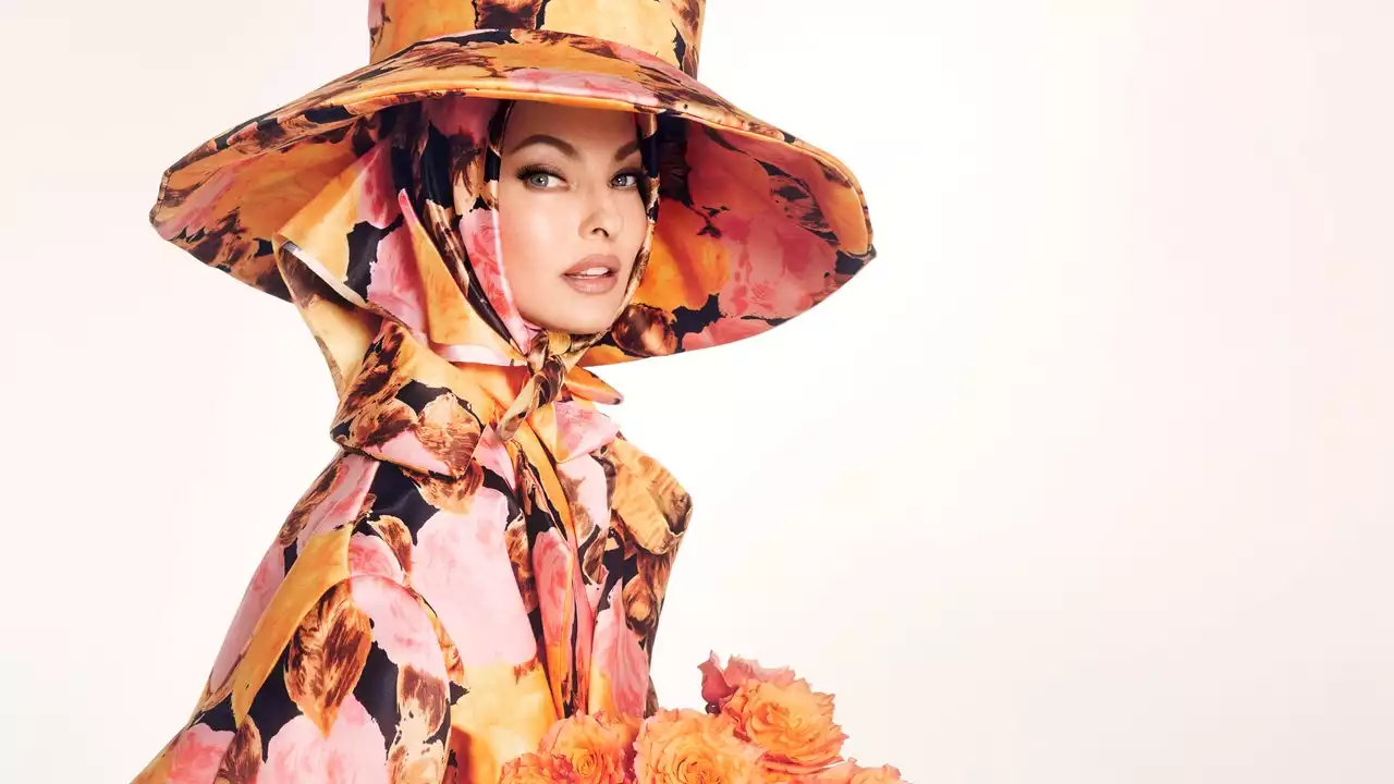 Back In Bloom: The Rebirth Of The Indomitable Linda Evangelista