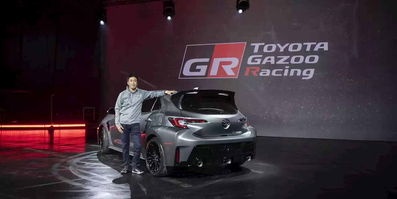 2023 Toyota GR Corolla, Explained by Its Chief Engineer: 'Americans Demand Power'