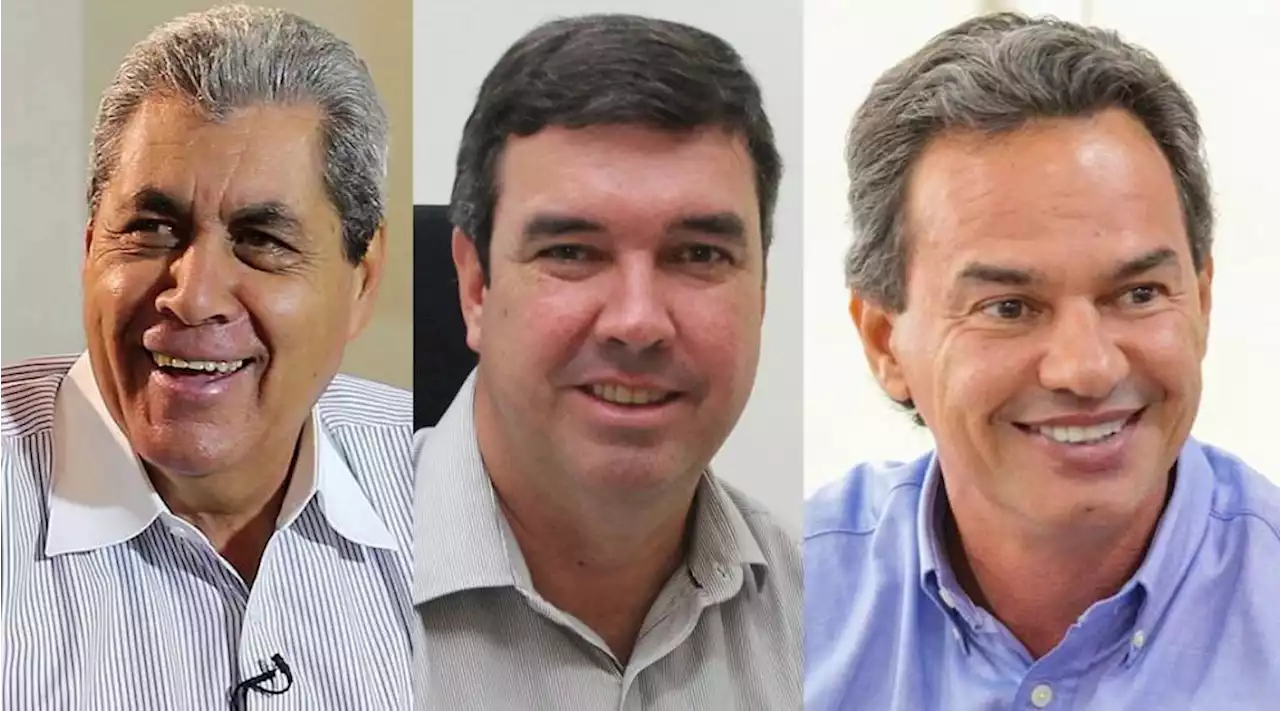Disputa pelo governo do MS tem empate técnico entre os primeiros colocados, diz Real Time