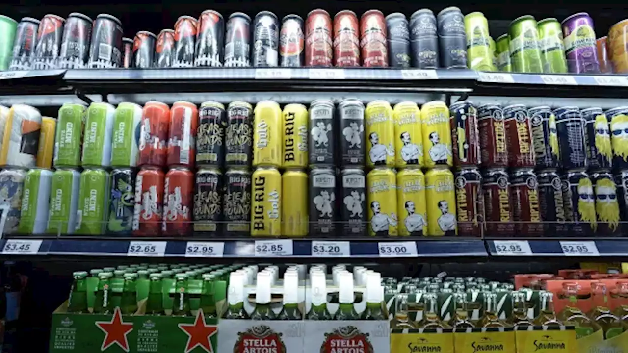 Here's why tall cans dominate the craft beer market | CBC Radio