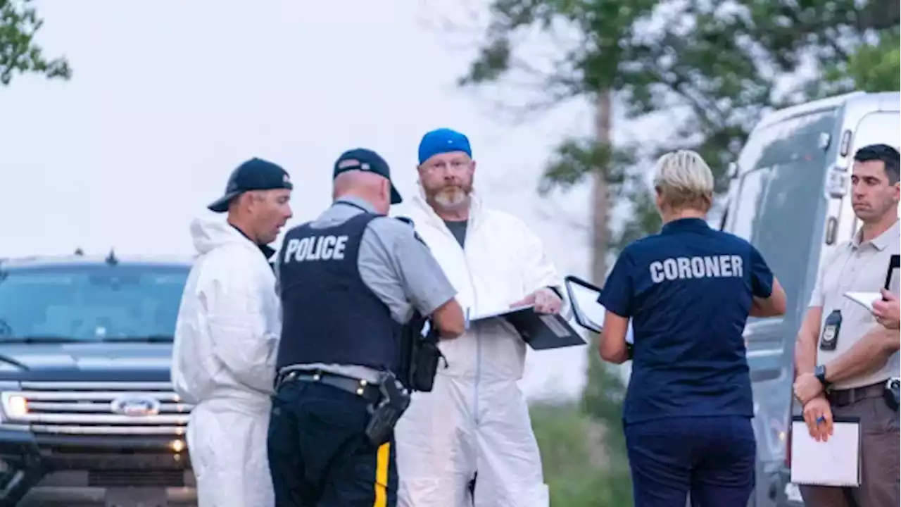 Trudeau addresses Saskatchewan attacks that saw 10 killed, 18 injured | CBC News