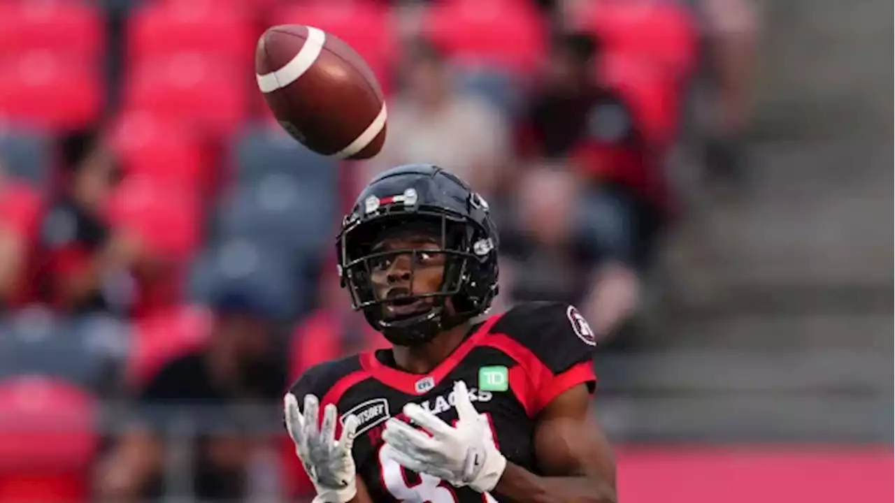 B.C. Lions acquire kick returner Terry Williams from Ottawa Redblacks | CBC Sports