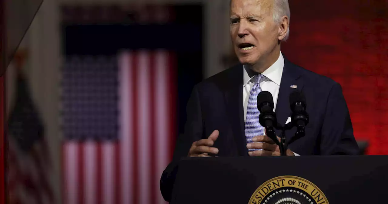 Biden marks Labor Day with visits to Pennsylvania and Wisconsin as midterms heat up