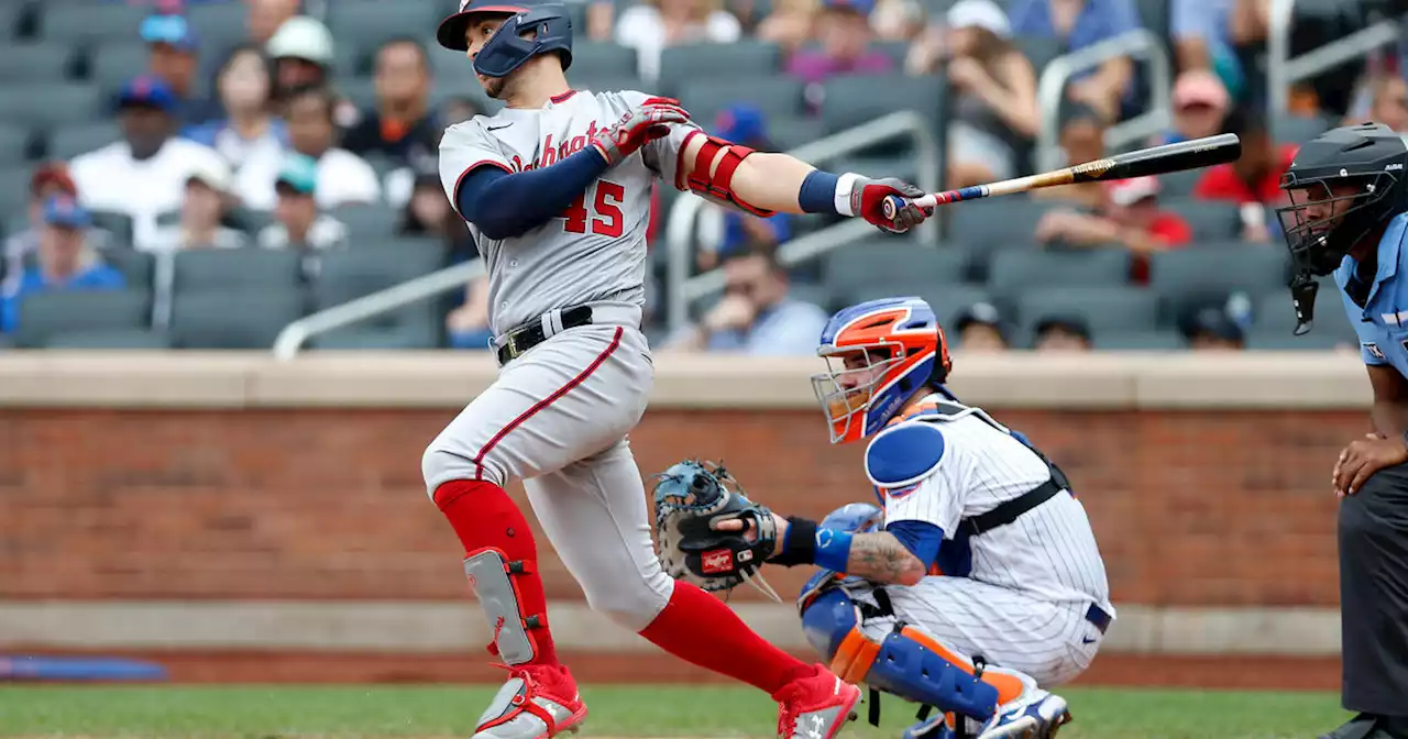 Nationals shut down Mets again, take rubber game of series