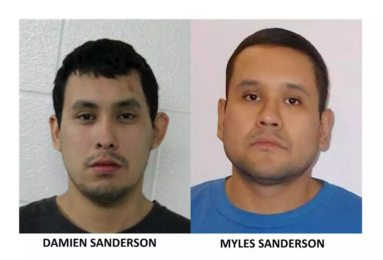 Arrest warrants issued for Saskatchewan stabbing suspects as manhunt continues