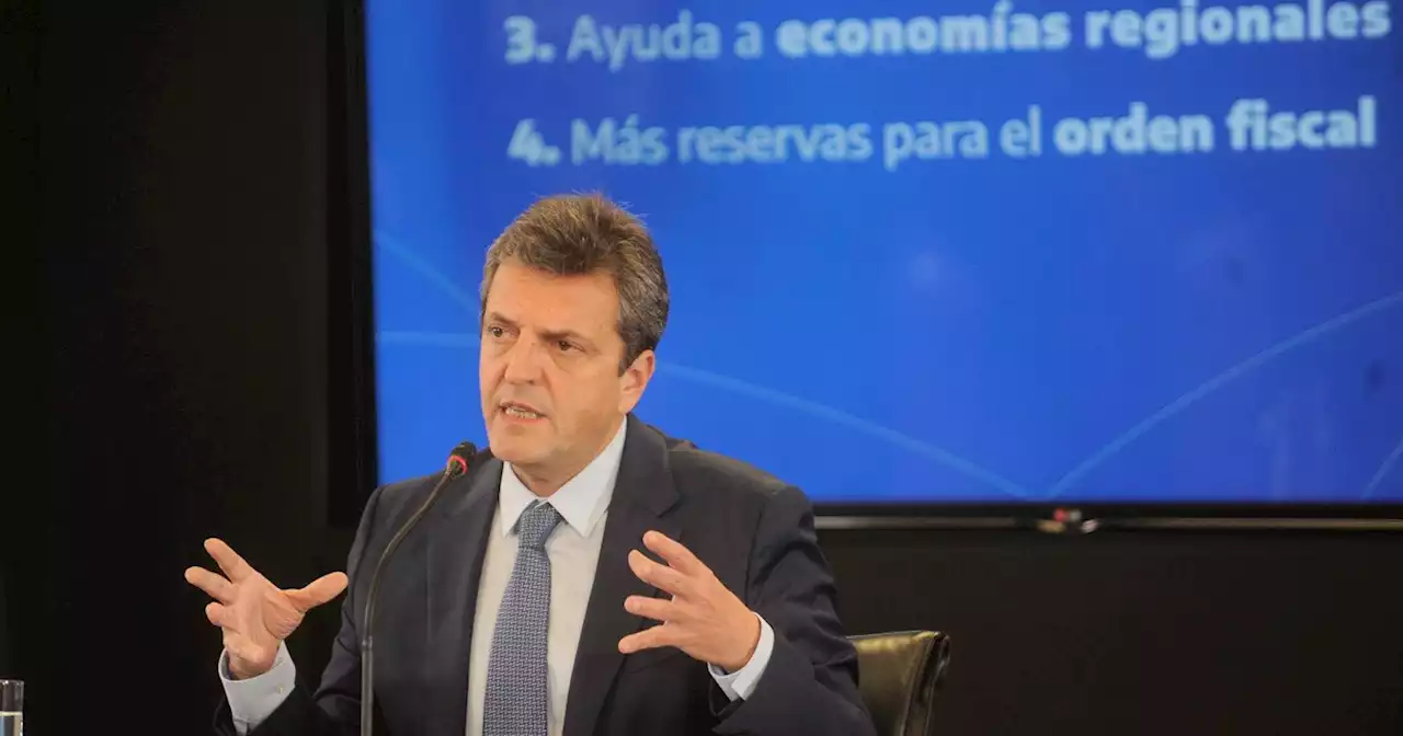 El Gobierno publicó el decreto relacionado al nuevo dólar soja, tras el anuncio de Sergio Massa