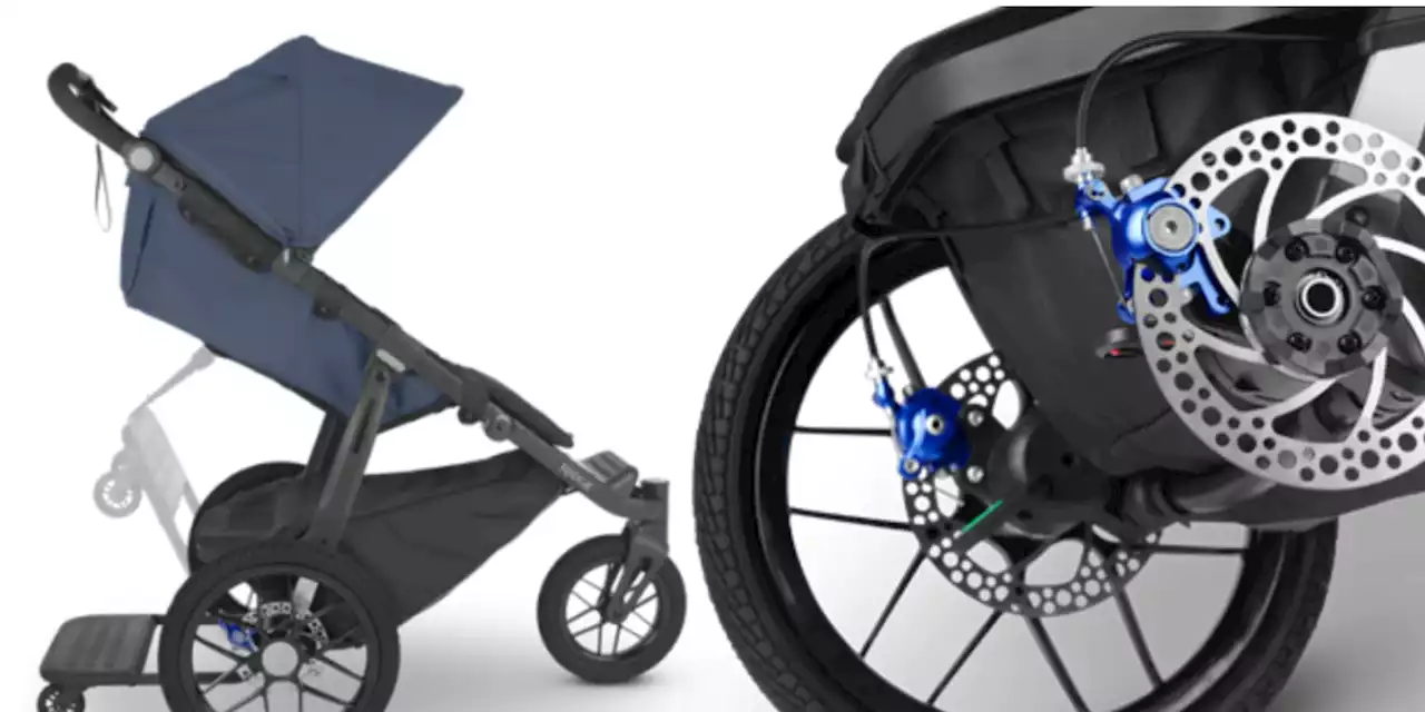 Baby strollers recalled due to potential injury to children's fingers